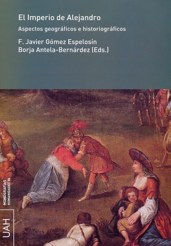El Imperio De Alejandro