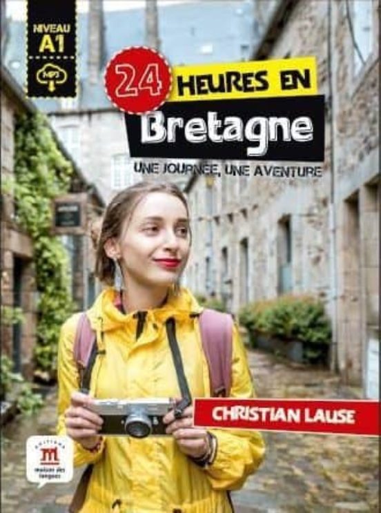 24 Heures En Bretagne + Mp3 Descargable