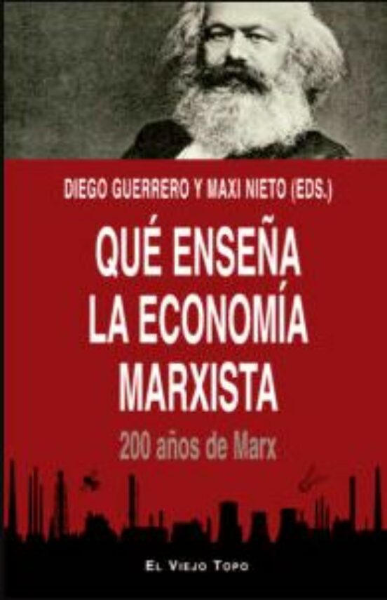 Qué enseña la economía marxista