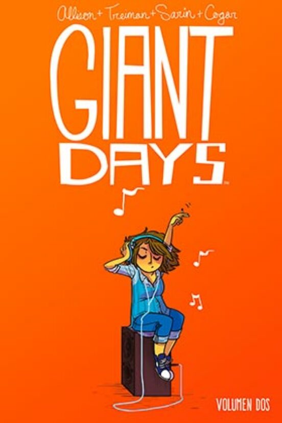 Giant Days Nº 2
