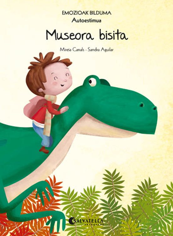 Emozioak 10: Museora Bisita