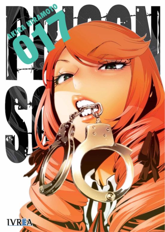 Prison School Nº 17