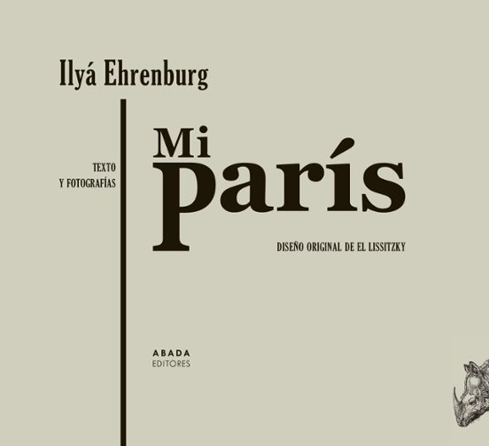 Mi París. Texto Y Fotografías