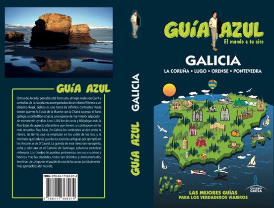 Galicia 2018 8ª Ed