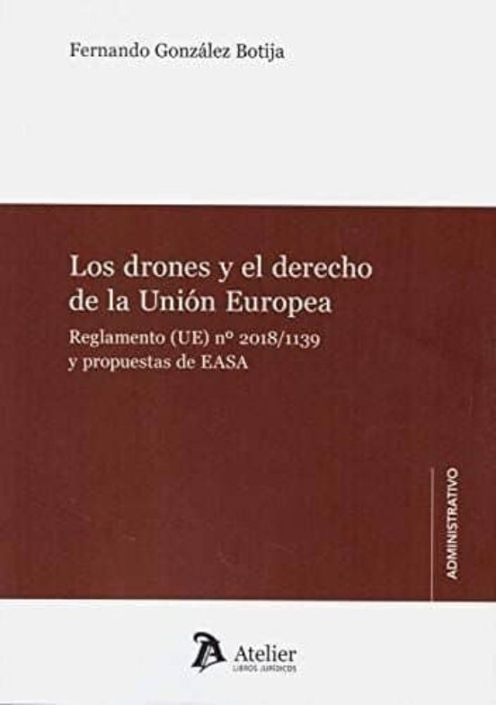 Los Drones Y El Derecho D Ela Unión Europea