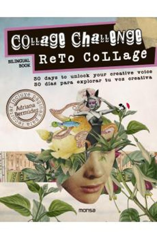 Collage Challenge Reto Collage