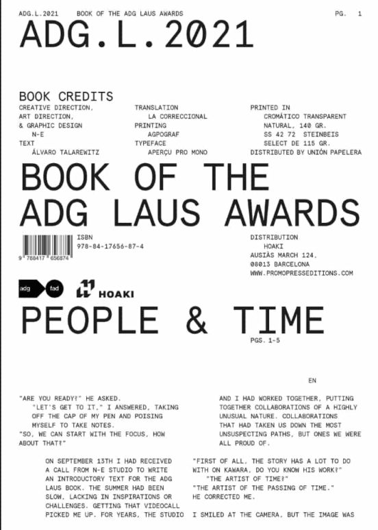 Adg Laus 2021