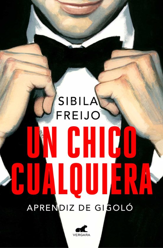 Un Chico Cualquiera: Aprendiz De Gigolo