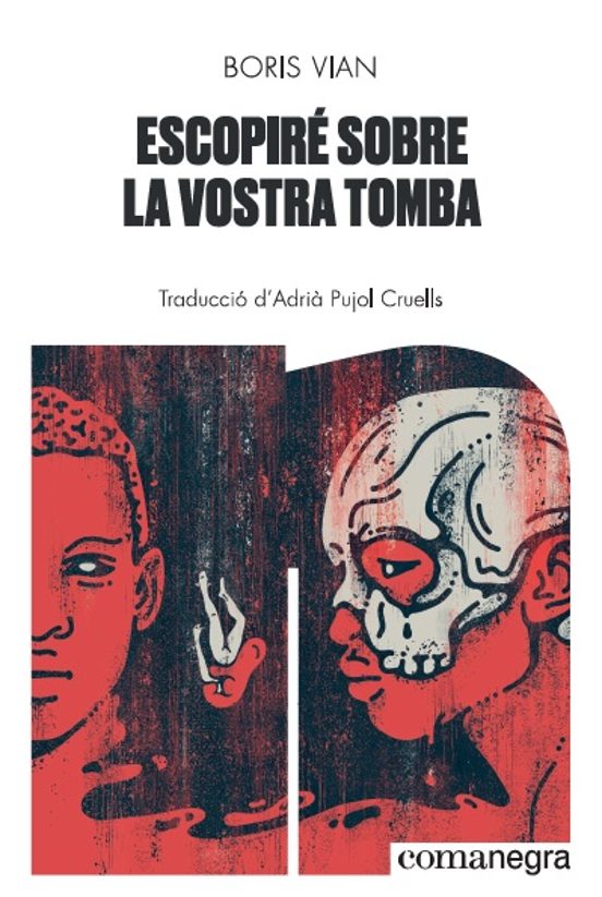 Escopiré Sobre La Vostra Tomba