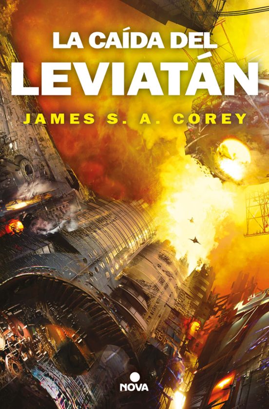 La Caída Del Leviatán