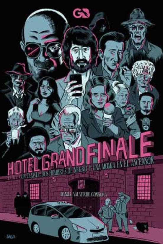 Hotel Grand Finale Vol. 1