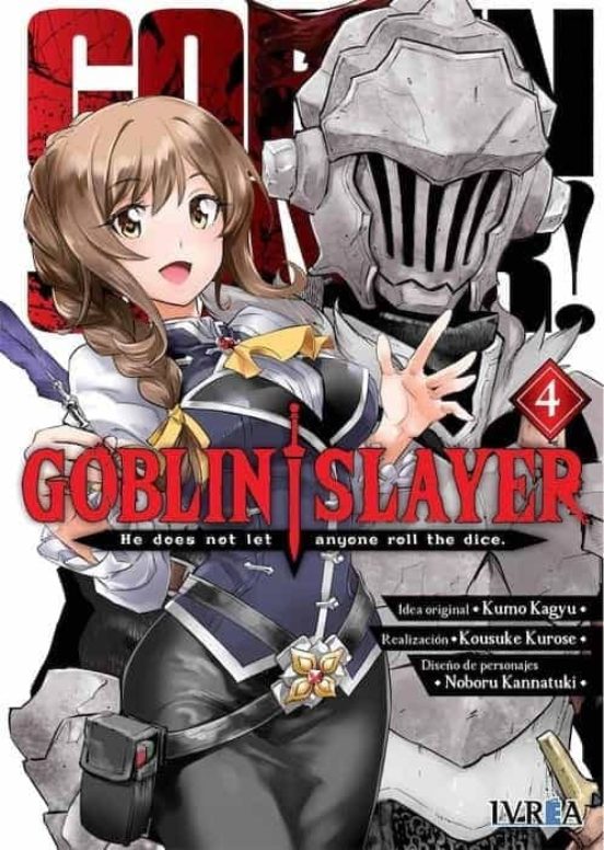 Goblin Slayer Nº 4