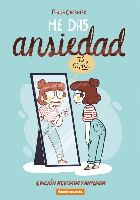 Me Das Ansiedad