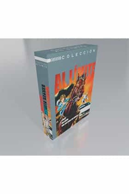 Estuche Coleccion Al Limite