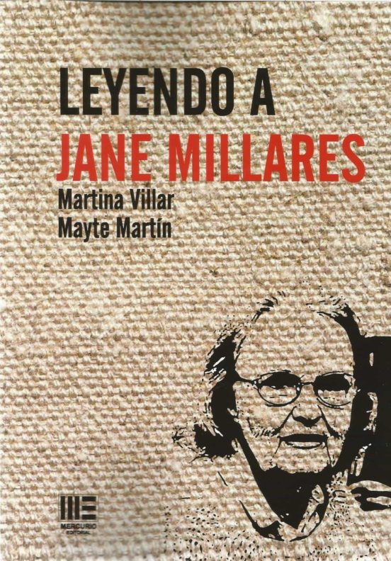 Leyendo A Jane Millares