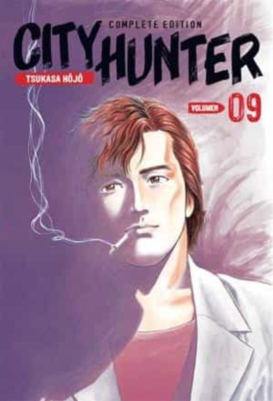 City Hunter 9