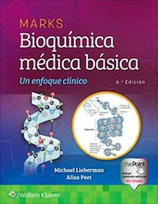 Marks. Bioquímica Médica Básica