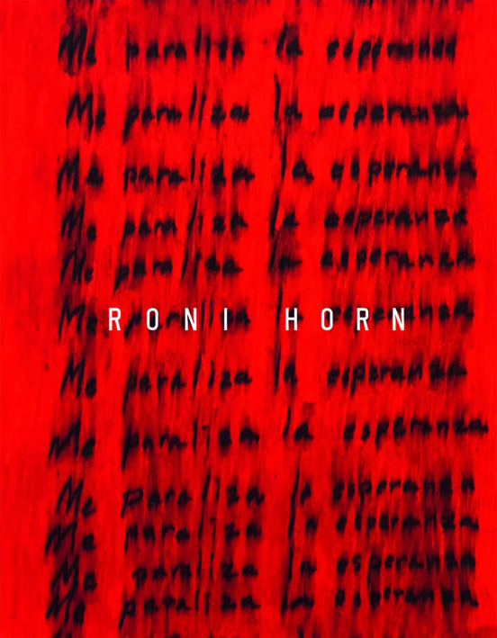 Roni Horn: Me Paraliza La Esperanza