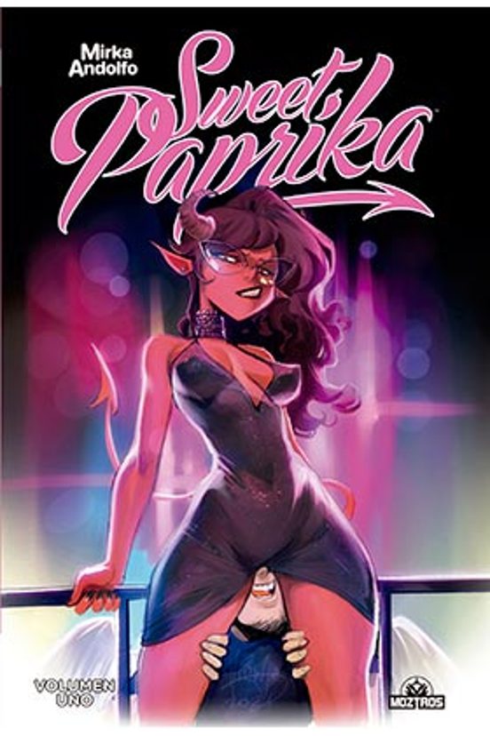 Sweet Paprika
