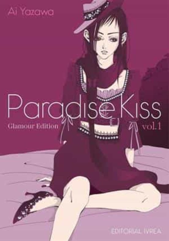 Paradise Kiss Glamour Edition 1