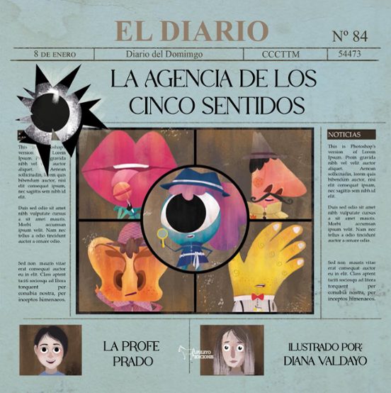 La Agencia de los 5 Sentidos