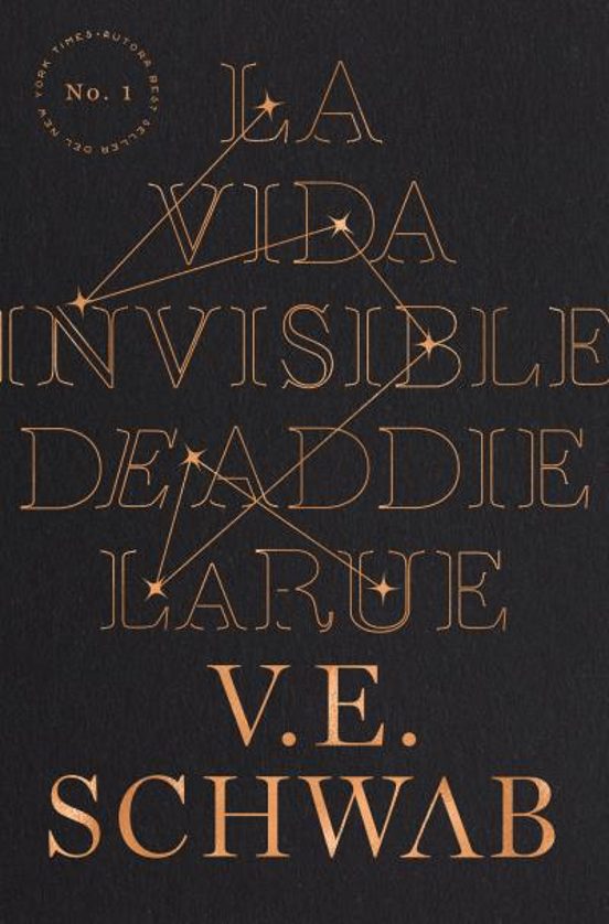 La Vida Invisible De Addie LaRue