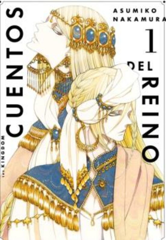 Cuentos Del Reino 1