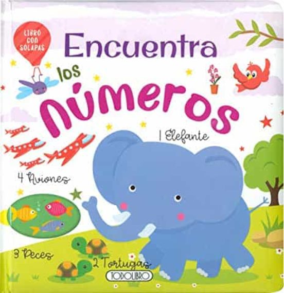 Encuentra Los Números