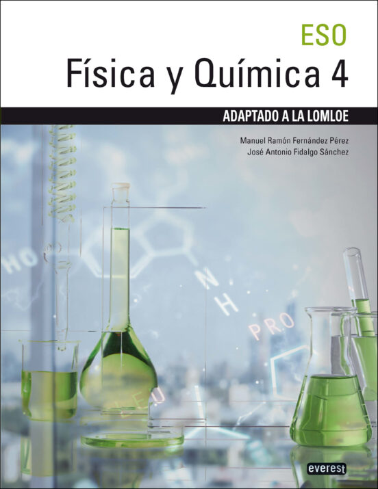 Física y Química 4º ESO P.TESLA