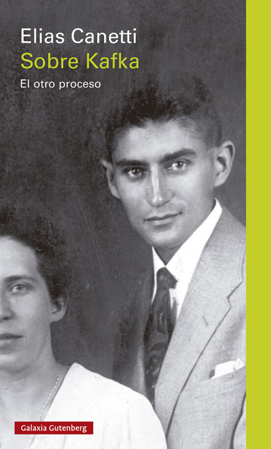 Sobre Kafka. El Otro Proceso