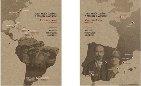 Juan Ramón Jiménez y Zenobia Camprubí