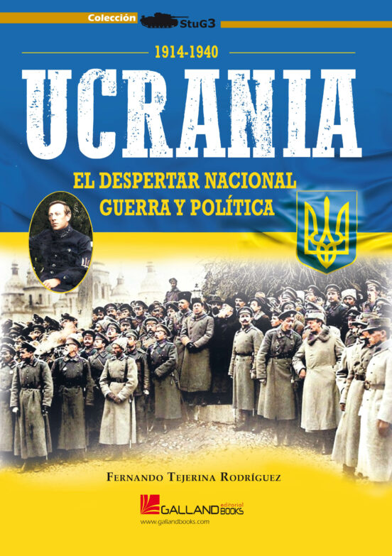 Ucrania. El Despertar Nacional Guerra Y Politica