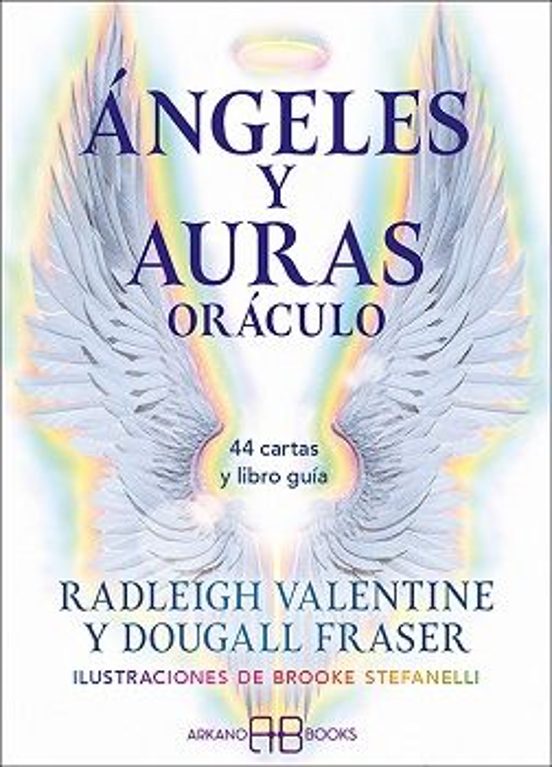 Ángeles Y Auras. Oráculo