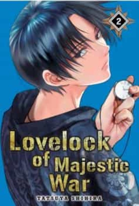 Lovelock Of Majestic War 2