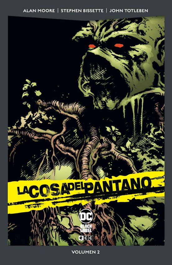 La Cosa del Pantano vol. 2 de 6