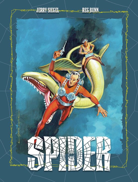 SPIDER Vol. 5