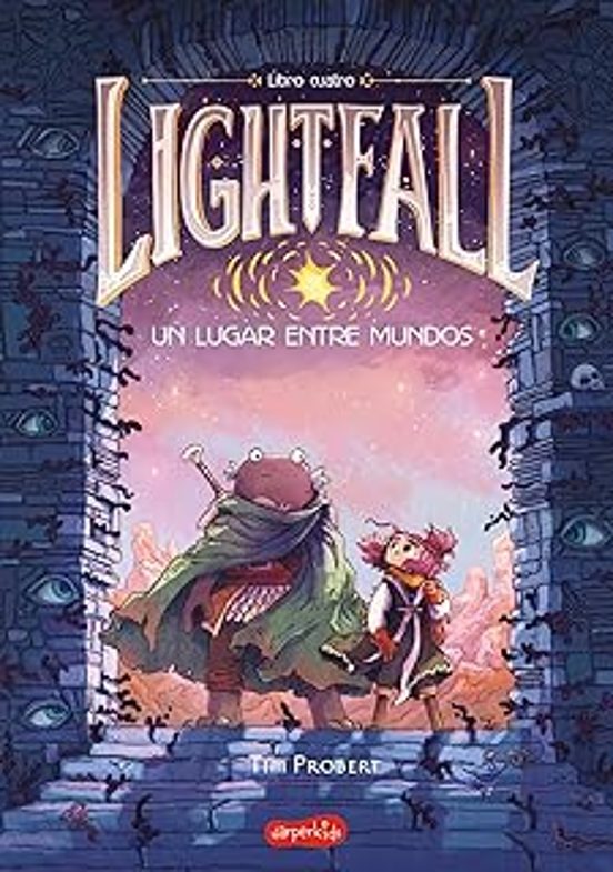 Lightfall: Un Lugar Entre Mundos