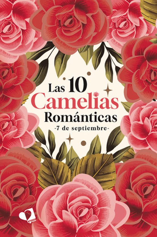 Las 10 Camelias Románticas