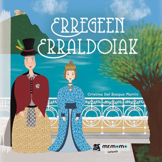 Erregeen Erraldoiak