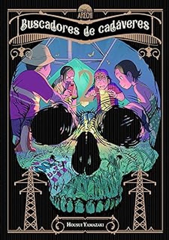 Buscadores De Cadáveres 2