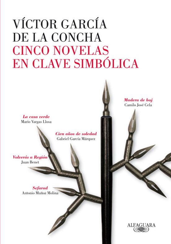 Cinco Novelas En Clave Simbolica De La Rae