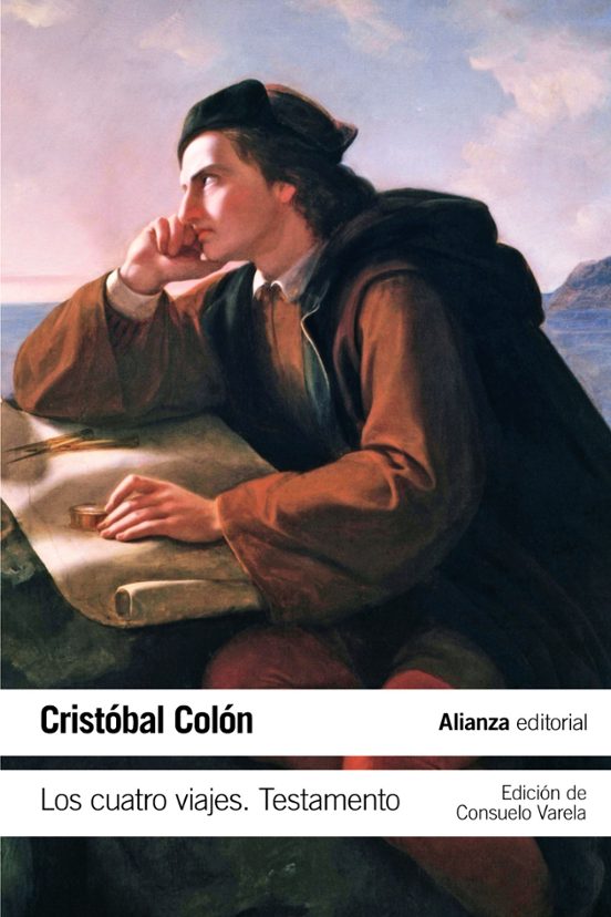 Los Cuatro Viajes. Testamento