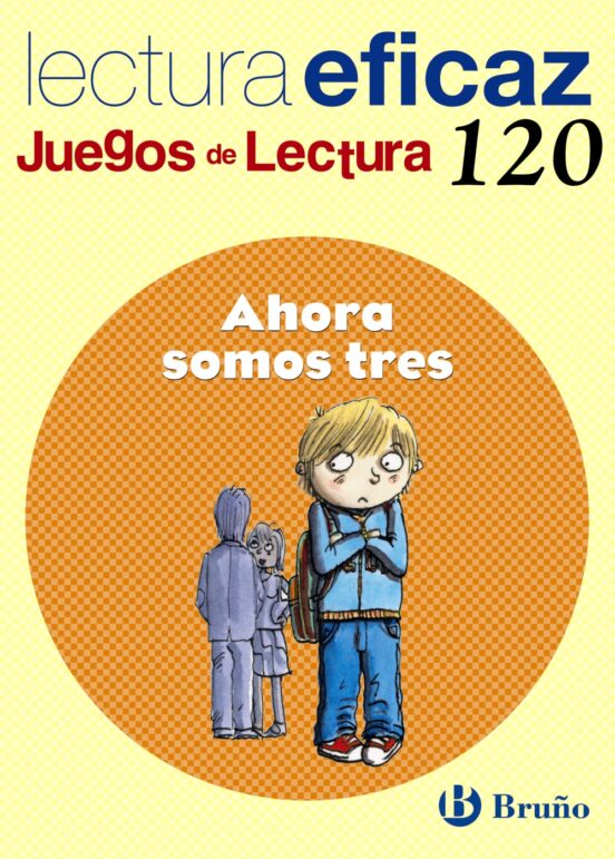 Ahora Somos Tres Juego De Lectura