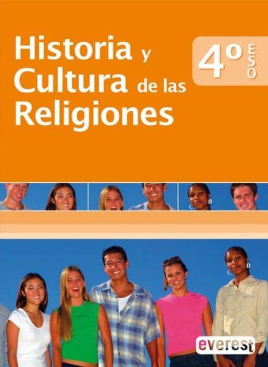 Historia Y Cultura De Las Religiones 4º Eso