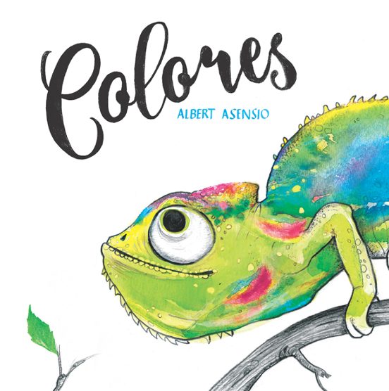 Los Colores : Sin Palabras