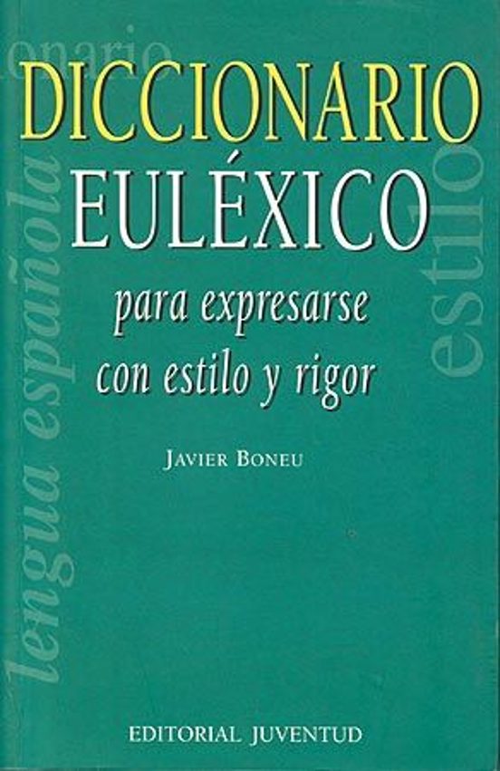 Diccionario Eulexico