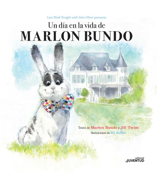 Un Día En La Vida De Marlon Bundo
