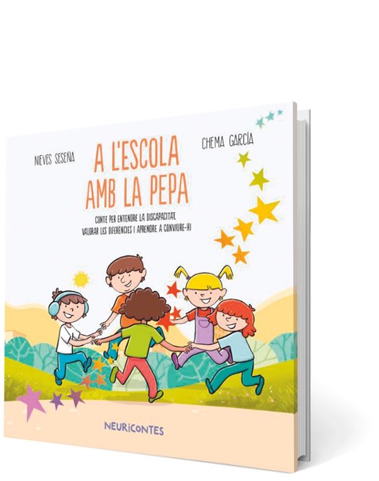 A L'escola Amb La Pepa