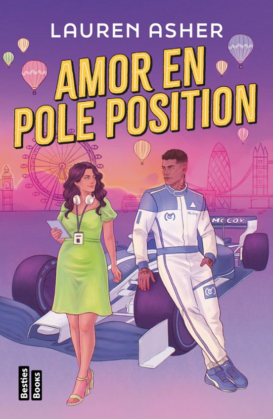 Amor en pole position