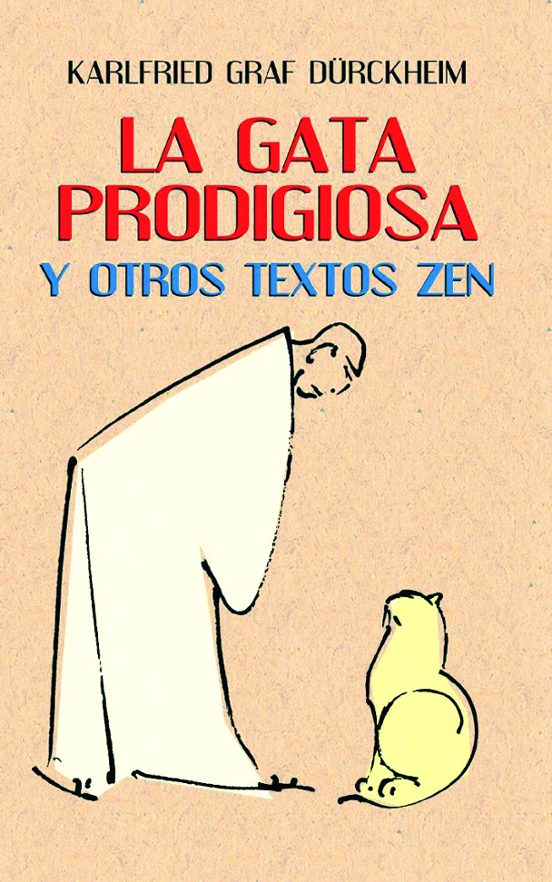La Gata Prodigiosa Y Otros Textos Zen